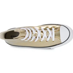 Converse - CHUCK TAYLOR ALL STAR EVA LIFT PLATFORM METALLIC