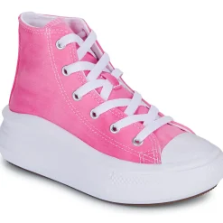 Converse - CHUCK TAYLOR ALL STAR MOVE PLATFORM COLOR SPLASH