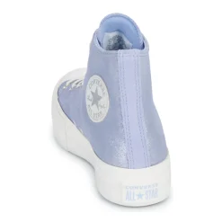 Converse - CHUCK TAYLOR ALL STAR LIFT PLATFORM SUEDE SHIMMER
