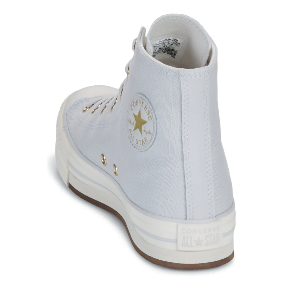 Converse - CHUCK TAYLOR ALL STAR EVA LIFT PLATFORM TONAL CANVAS