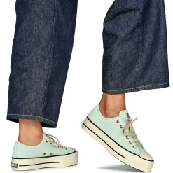 Converse - CHUCK TAYLOR ALL STAR LIFT PLATFORM SUEDE