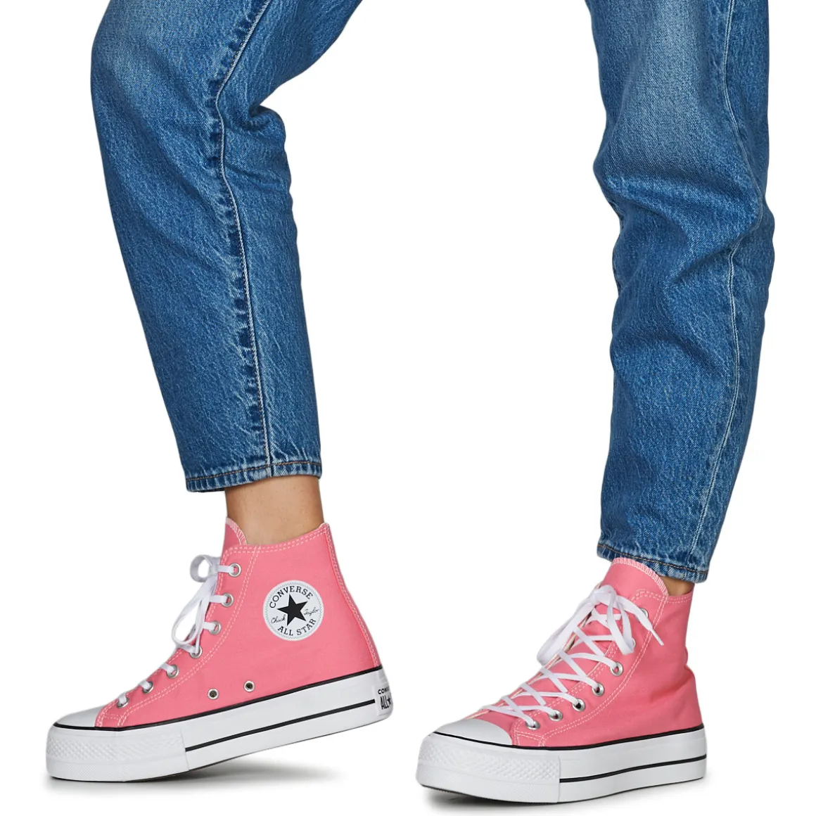 Converse - CHUCK TAYLOR ALL STAR LIFT PLATFORM
