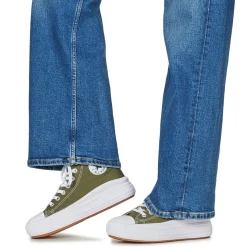 Converse - CHUCK TAYLOR ALL STAR MOVE PLATFORM