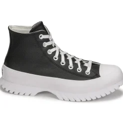 Converse - Chuck Taylor All Star Lugged 2.0 Leather Foundational Leather