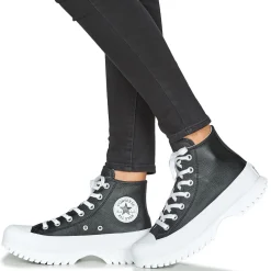 Converse - Chuck Taylor All Star Lugged 2.0 Leather Foundational Leather