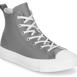 Converse - CHUCK TAYLOR ALL STAR EVA LIFT LEATHER