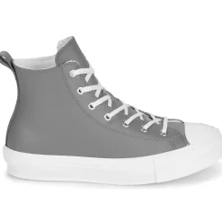 Converse - CHUCK TAYLOR ALL STAR EVA LIFT LEATHER