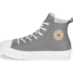 Converse - CHUCK TAYLOR ALL STAR EVA LIFT LEATHER