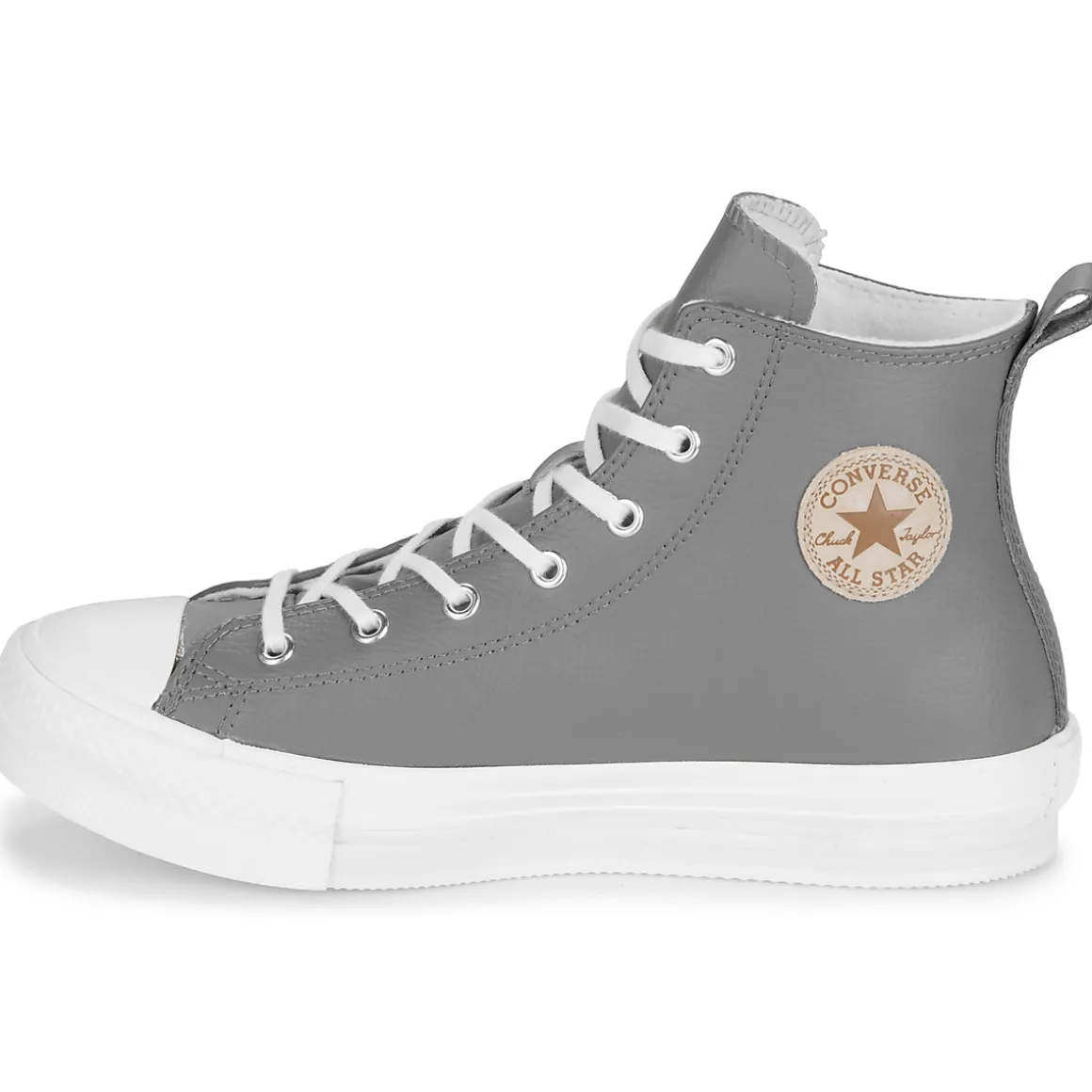 Converse - CHUCK TAYLOR ALL STAR EVA LIFT LEATHER