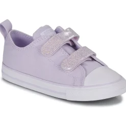 Converse - CHUCK TAYLOR ALL STAR 2V EASY-ON GLITTER OX