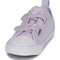 Converse - CHUCK TAYLOR ALL STAR 2V EASY-ON GLITTER OX