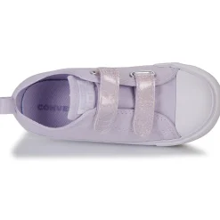 Converse - CHUCK TAYLOR ALL STAR 2V EASY-ON GLITTER OX