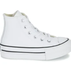 Converse - Chuck Taylor All Star Eva Lift Leather Foundation Hi