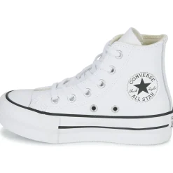 Converse - Chuck Taylor All Star Eva Lift Leather Foundation Hi