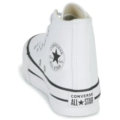 Converse - Chuck Taylor All Star Eva Lift Leather Foundation Hi