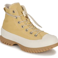 Converse - CHUCK TAYLOR ALL STAR LUGGED 2.0 SUMMER UTILITY-TRAILHEAD GOLD/B