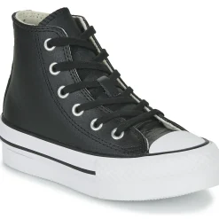 Converse - Chuck Taylor All Star Eva Lift Leather Foundation Hi