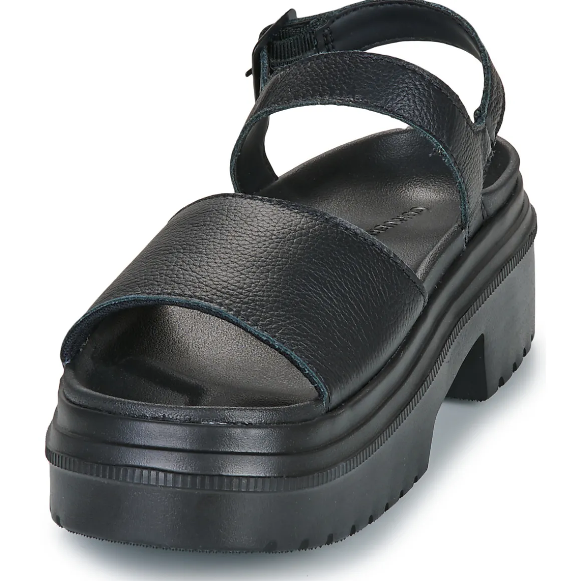 Converse - CHUCK TAYLOR ALL STAR LUGGED HEEL SANDAL