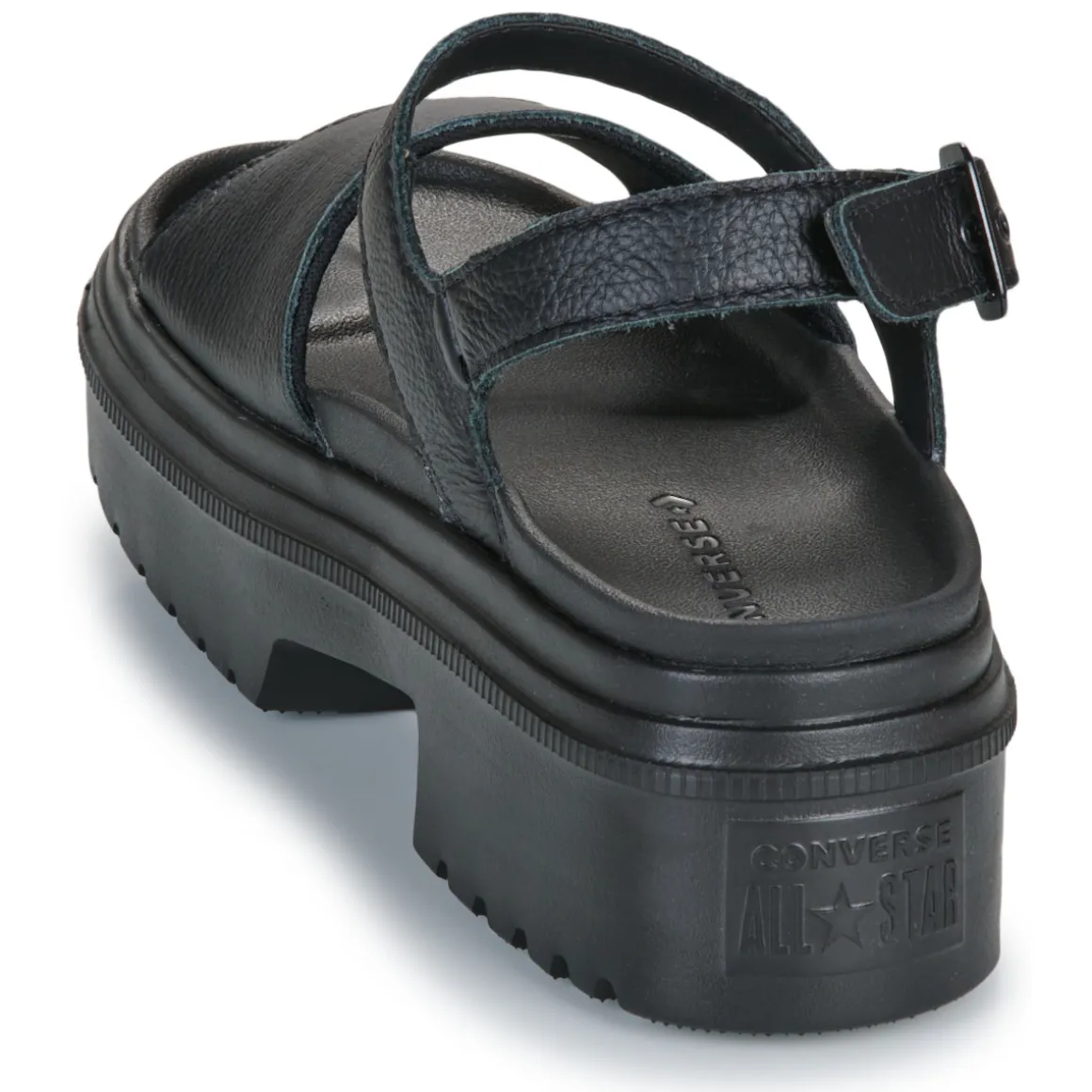 Converse - CHUCK TAYLOR ALL STAR LUGGED HEEL SANDAL