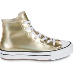 Converse - CHUCK TAYLOR ALL STAR EVA LIFT PLATFORM METALLIC