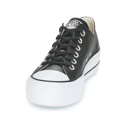 Converse - CHUCK TAYLOR ALL STAR LIFT CLEAN LEATHER OX