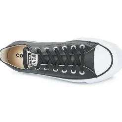 Converse - CHUCK TAYLOR ALL STAR LIFT CLEAN LEATHER OX
