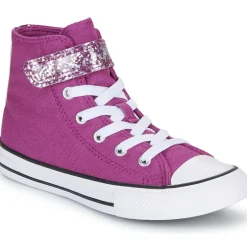 Converse - CHUCK TAYLOR ALL STAR SHIMMER EASY-ON