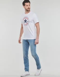 Converse - GO-TO CHUCK TAYLOR CLASSIC PATCH TEE