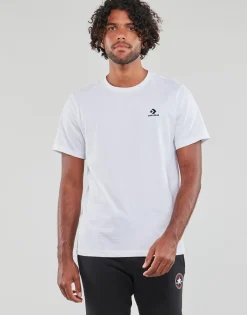 Converse - GO-TO EMBROIDERED STAR CHEVRON TEE