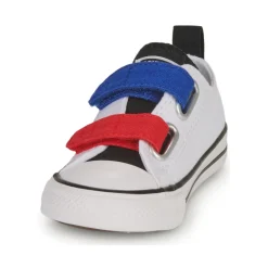 Converse - INFANT CONVERSE CHUCK TAYLOR ALL STAR 2V EASY-ON SUMMER TWILL LO