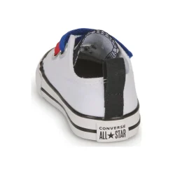 Converse - INFANT CONVERSE CHUCK TAYLOR ALL STAR 2V EASY-ON SUMMER TWILL LO