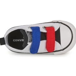 Converse - INFANT CONVERSE CHUCK TAYLOR ALL STAR 2V EASY-ON SUMMER TWILL LO