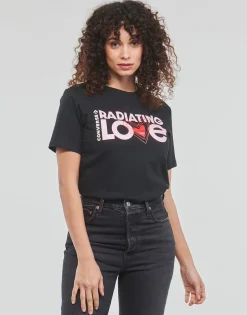 Converse - RADIATING LOVE SS CLASSIC GRAPHIC