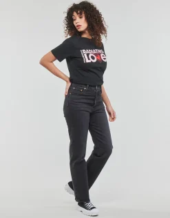 Converse - RADIATING LOVE SS CLASSIC GRAPHIC