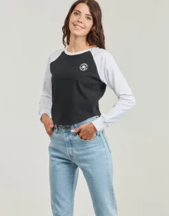 Converse - RAGLAN LONG-SLEEVE TOP