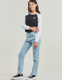 Converse - RAGLAN LONG-SLEEVE TOP