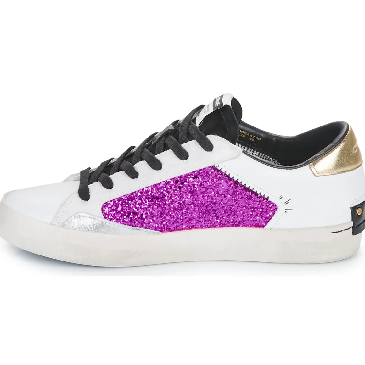 Crime London - DISTRESSED