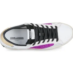 Crime London - DISTRESSED