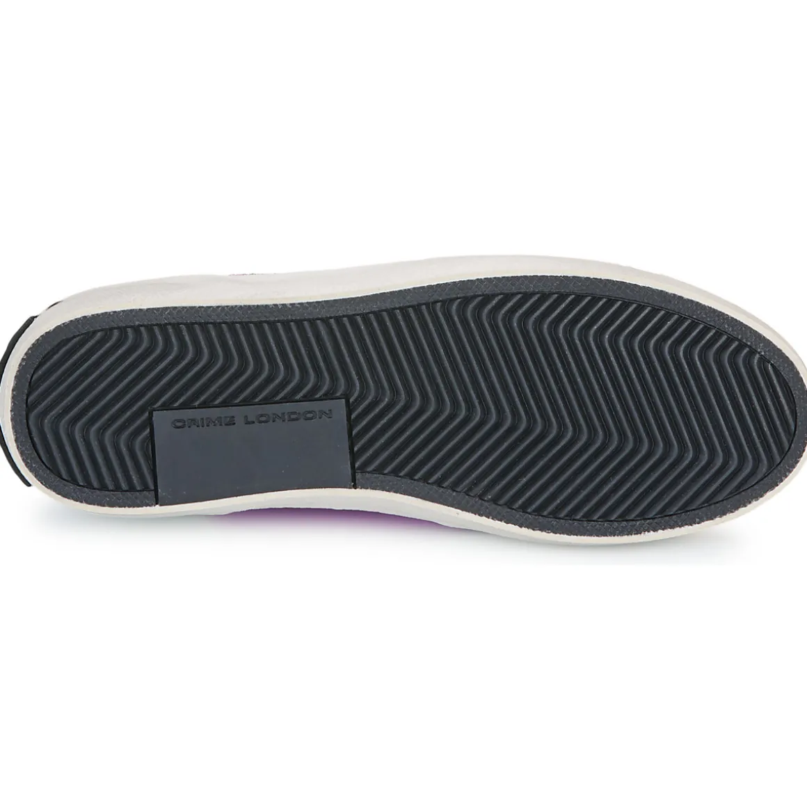 Crime London - DISTRESSED