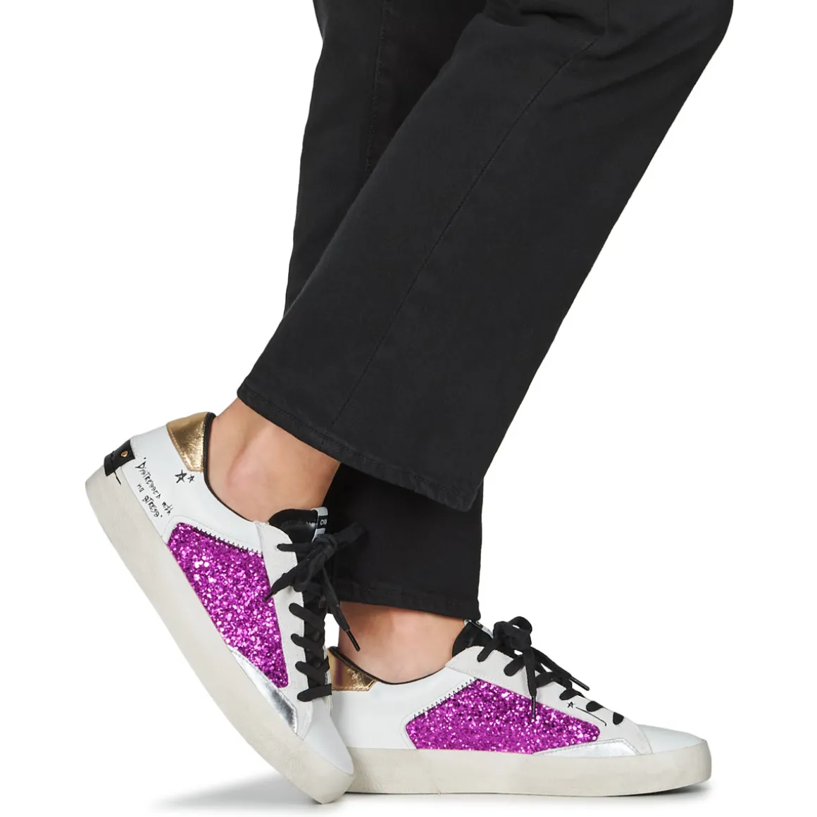 Crime London - DISTRESSED