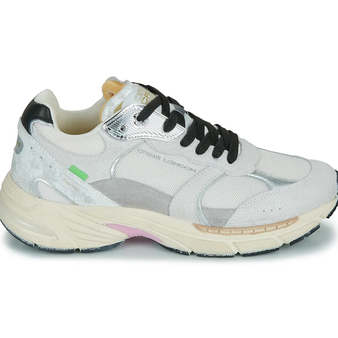 Crime London - FUGITIVE