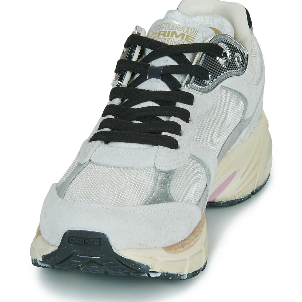 Crime London - FUGITIVE