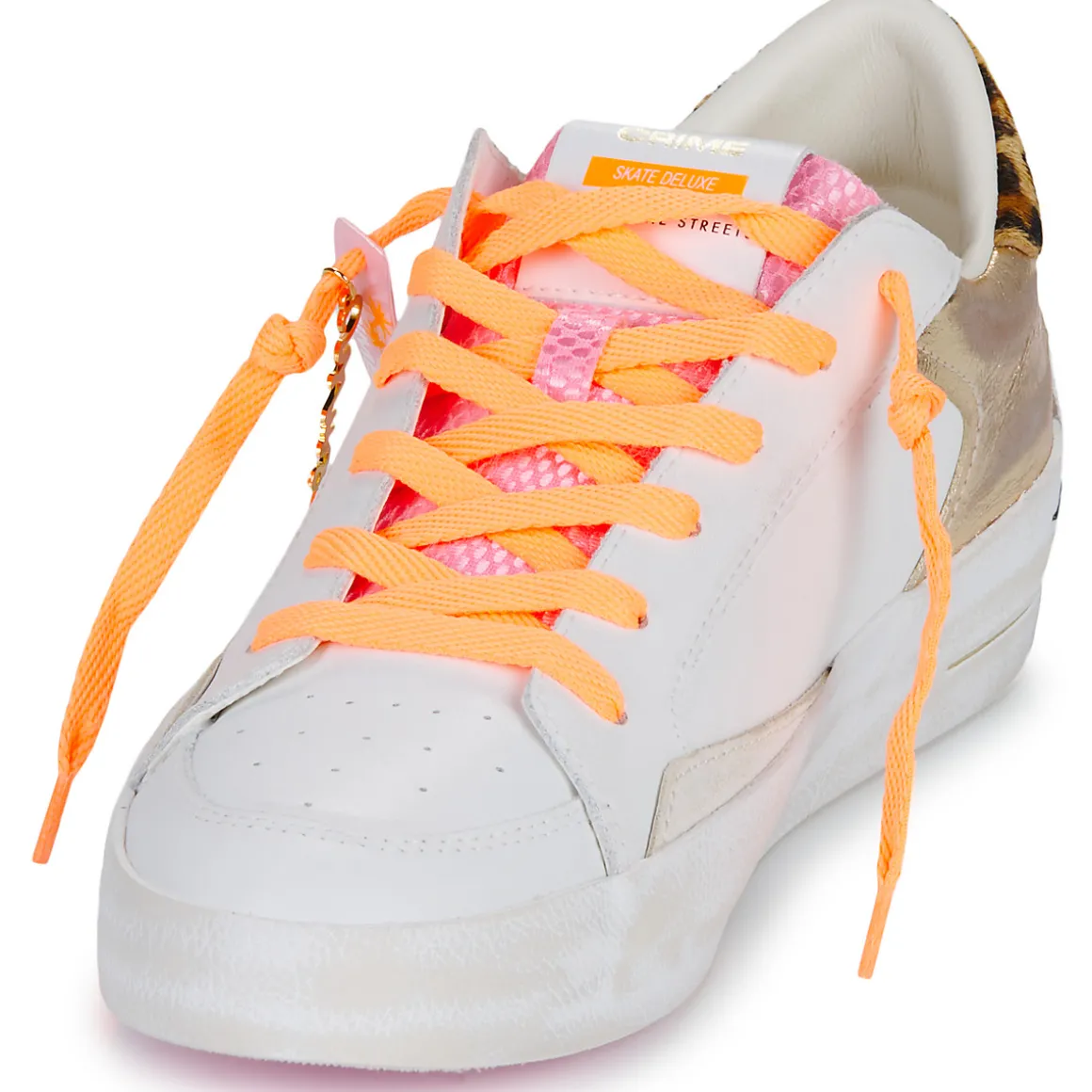 Crime London - SK8 DELUXE HEEL