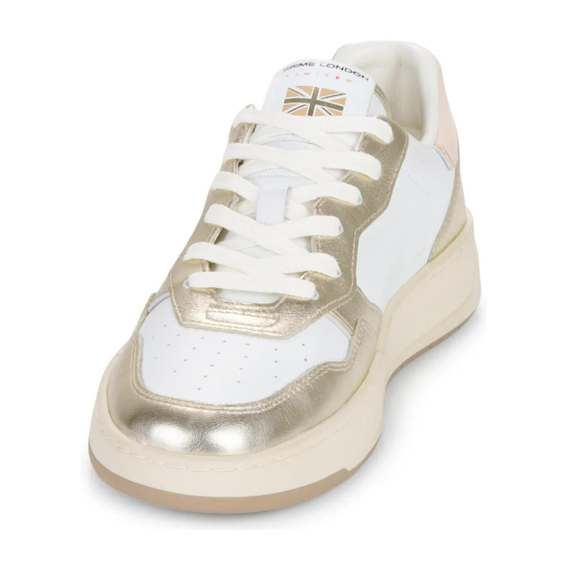 Crime London - TIMELESS