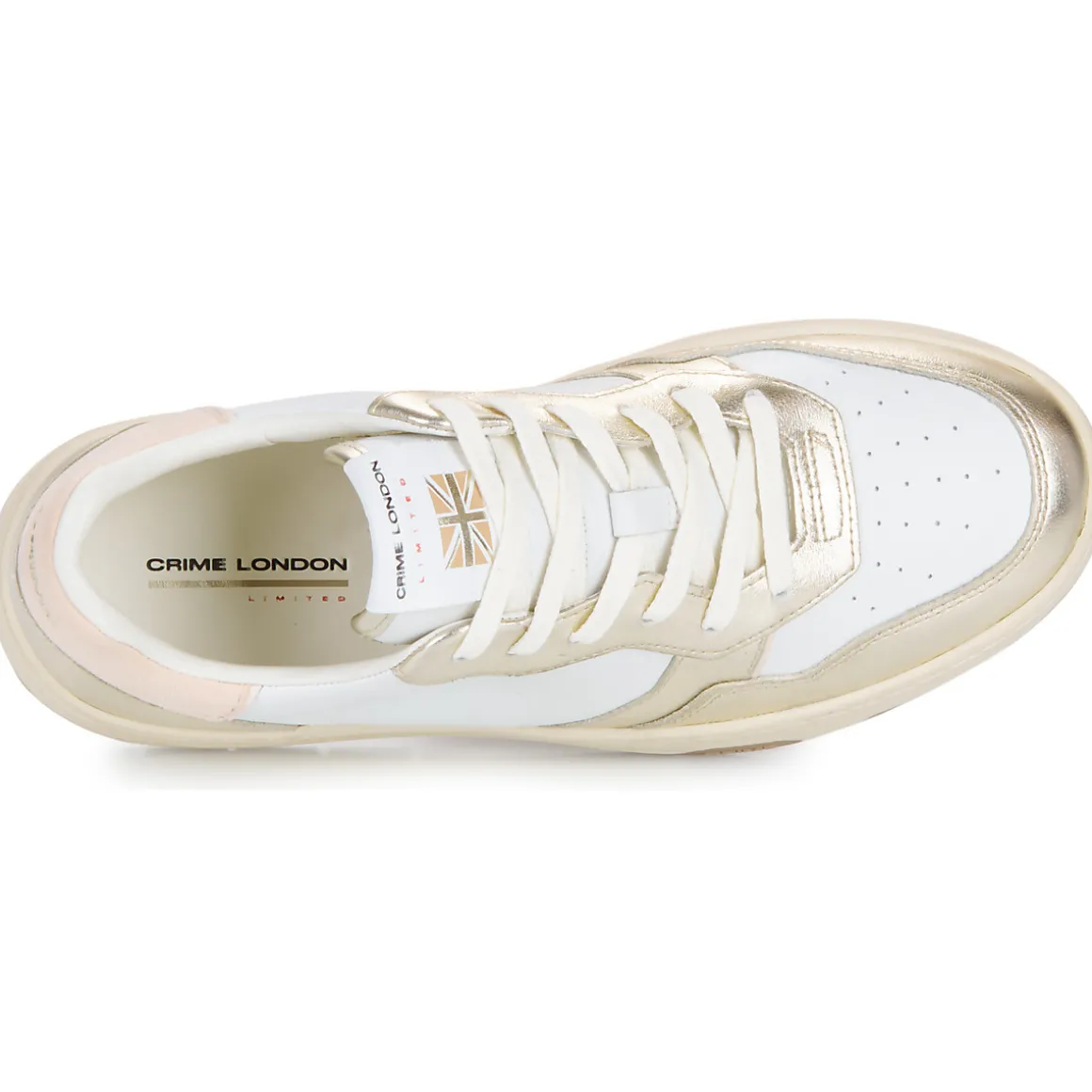 Crime London - TIMELESS