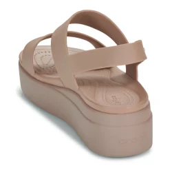Crocs - Brooklyn Low Wedge