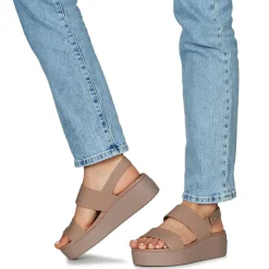 Crocs - Brooklyn Low Wedge