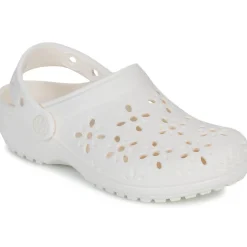 Crocs - Classic Floral Cut Out Clog K