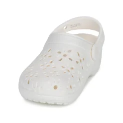Crocs - Classic Floral Cut Out Clog K