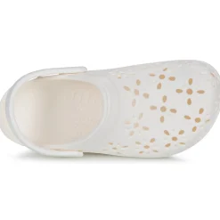 Crocs - Classic Floral Cut Out Clog K